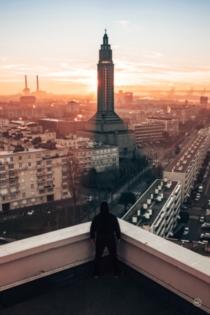 justicier dans la ville