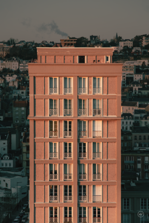 tablette de béton
