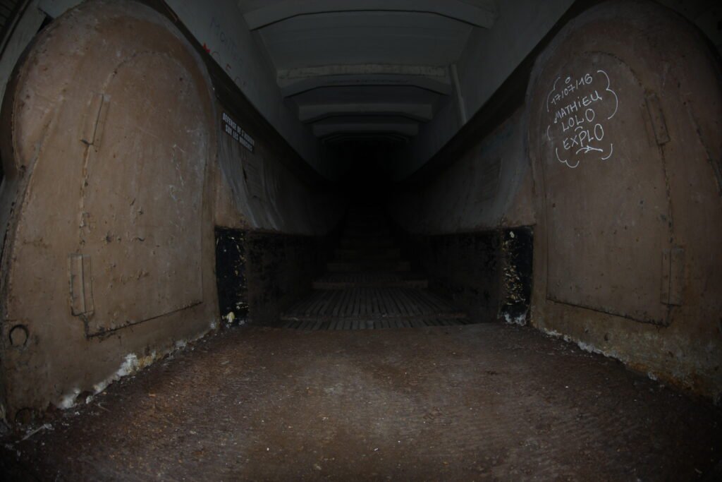 Photographie urbex et roofing au Havre par Vertiges Havrais (Vad Him)