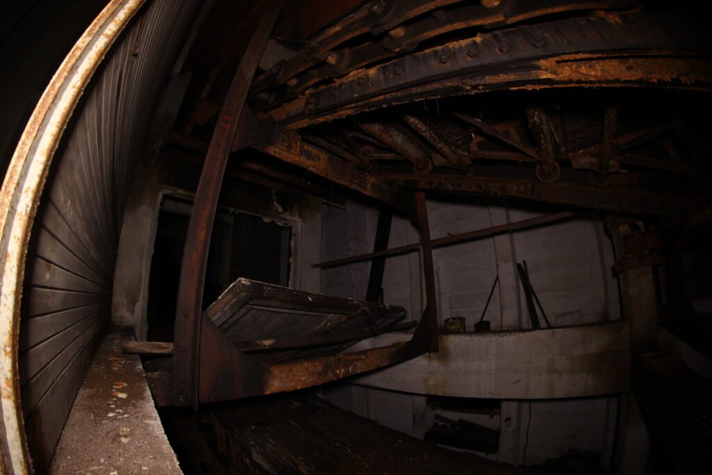Photographie urbex et roofing au Havre par Vertiges Havrais (Vad Him)