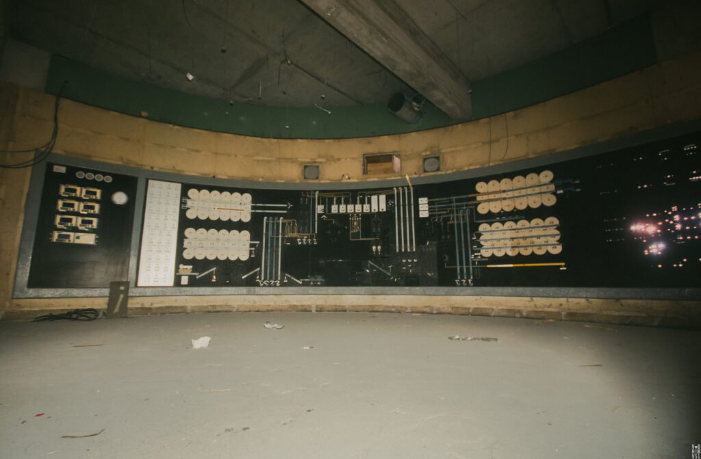 Photographie urbex et roofing au Havre par Vertiges Havrais (Vad Him)